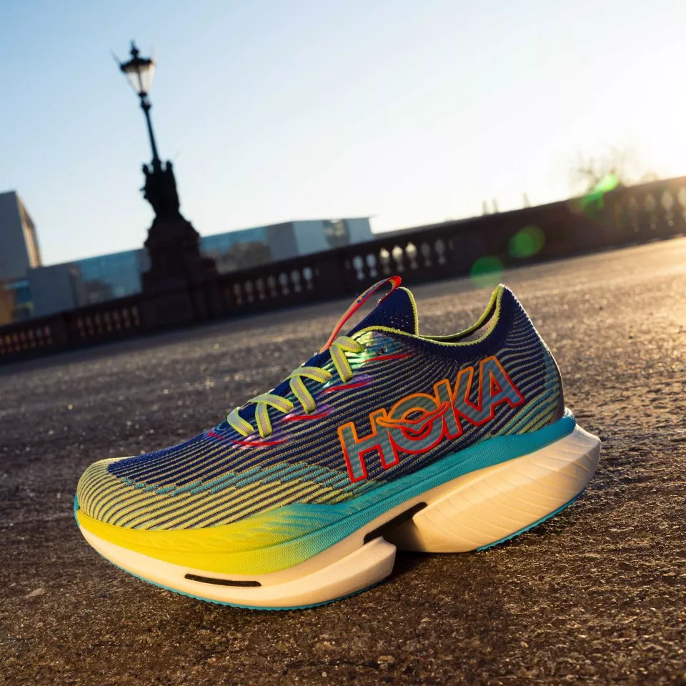 Test Hoka Cielo X Run Passion