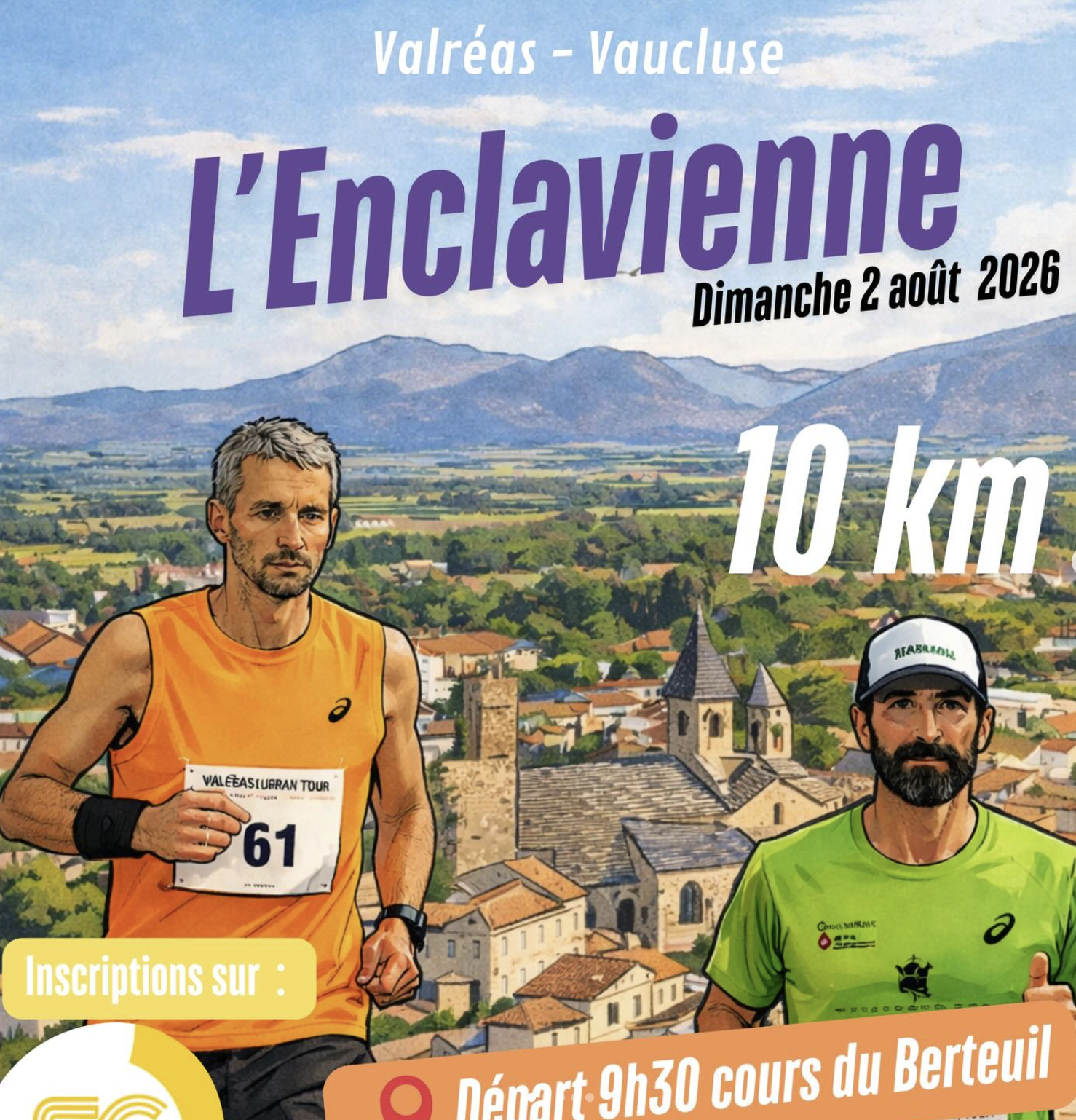 L'Enclavienne