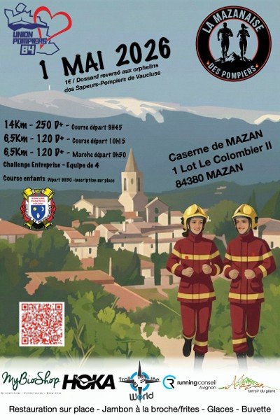 La Mazannaise des Pompiers