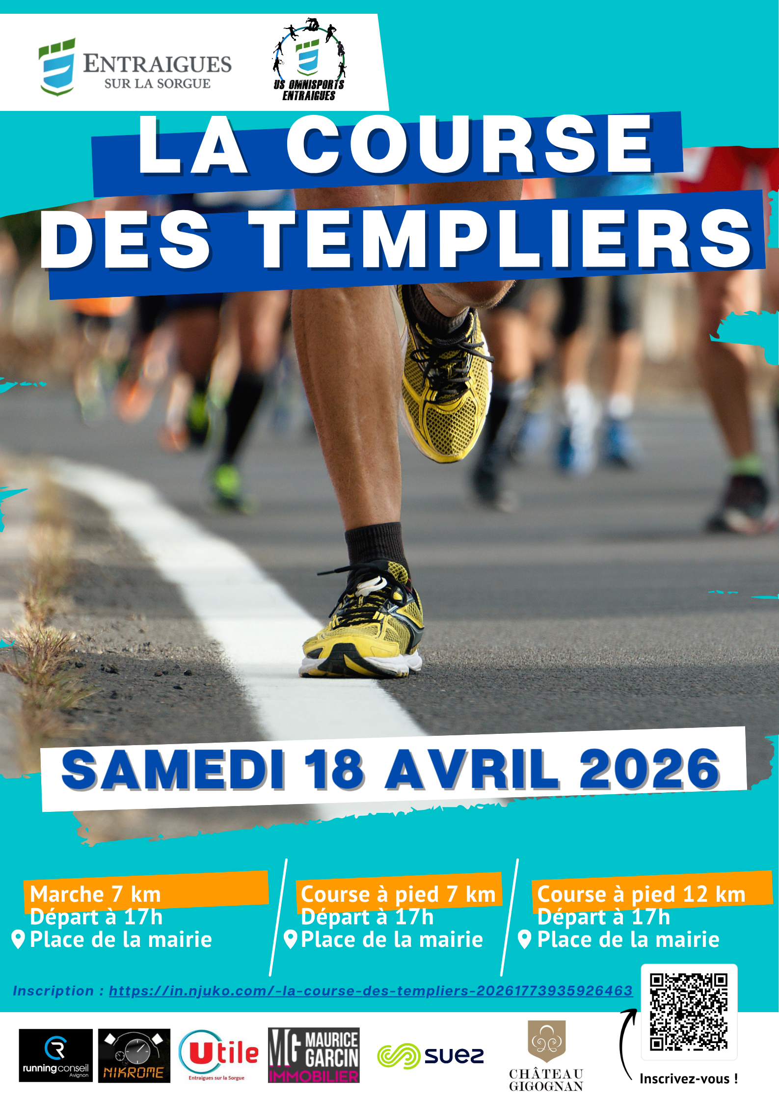 Course des Templiers