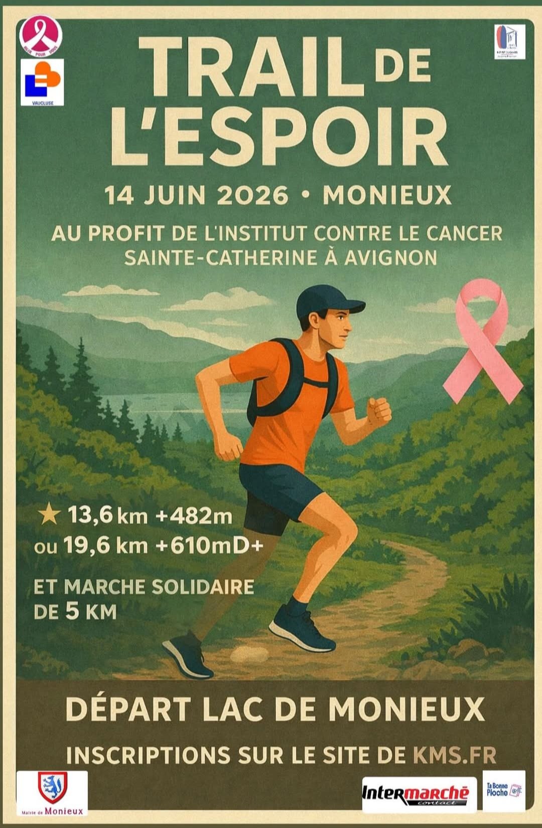 Trail de l'Espoir