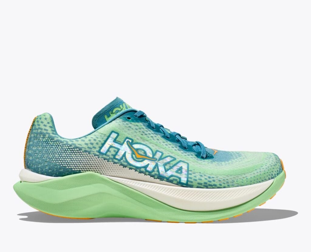 Hoka Mach X 