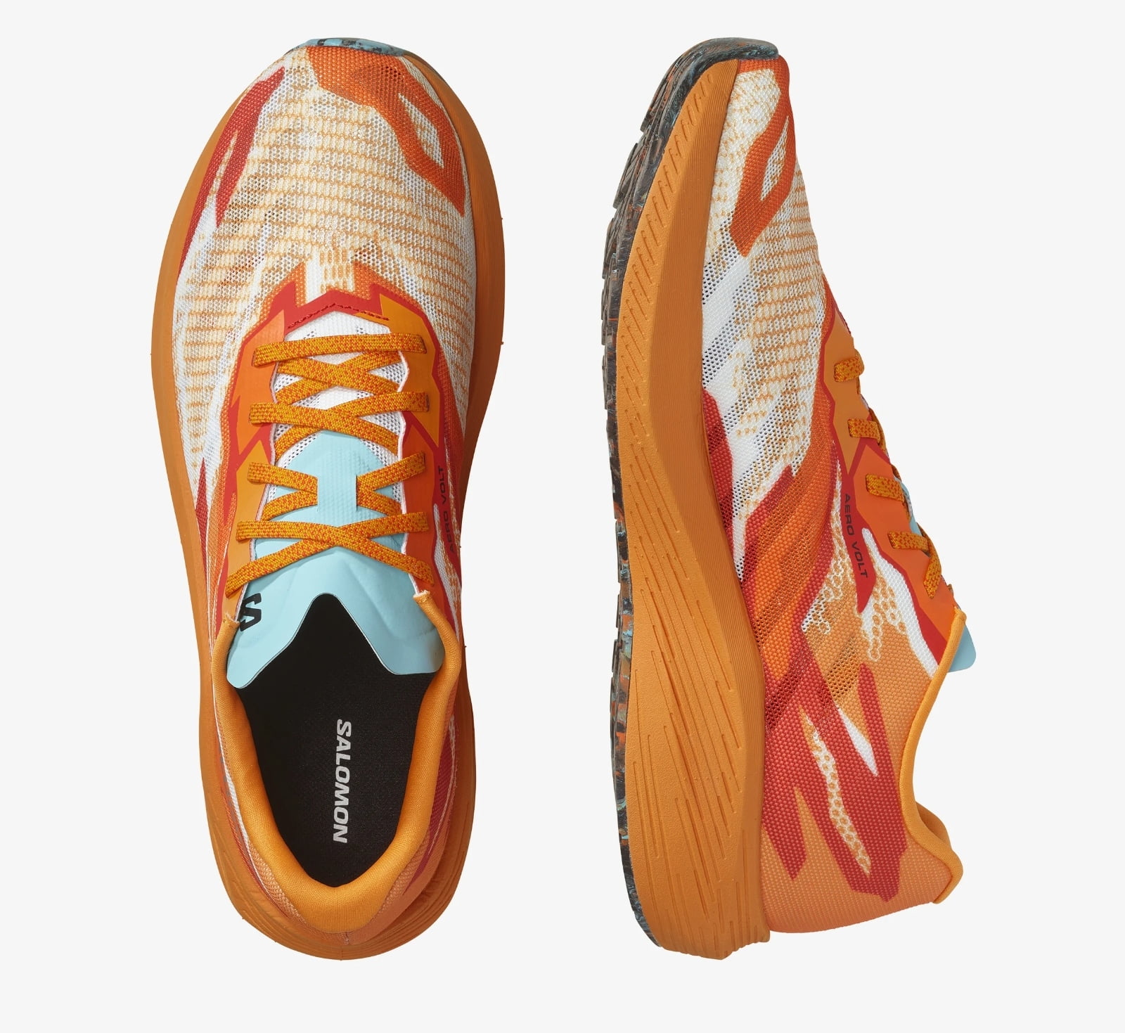 Test : Salomon Aero Volt