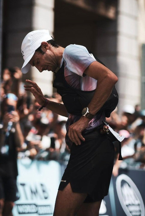Kilian Jornet renonce à l’UTMB 2023