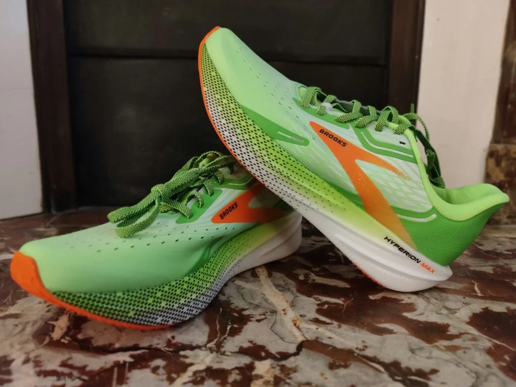 Brooks clearance hyperion avis