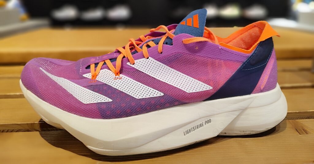 Les Adidas Adios Pro 3