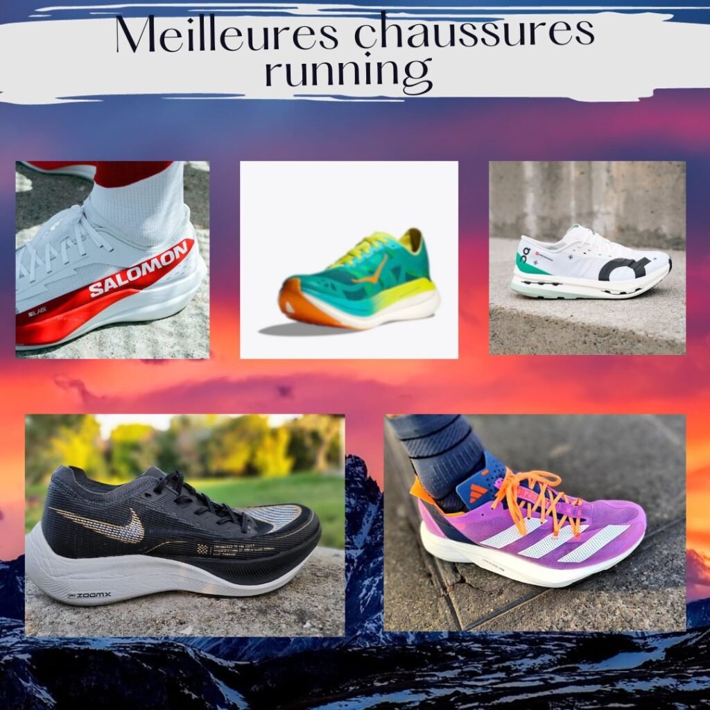 Meilleures chaussures running