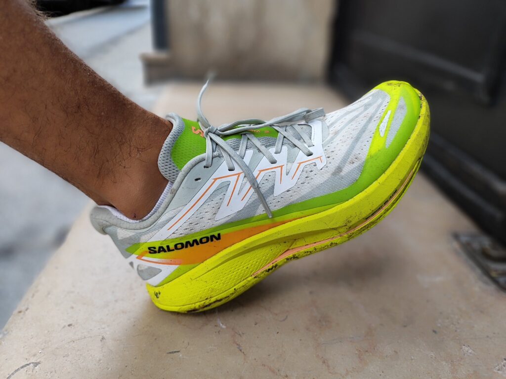 TEST Salomon Phantasm 2 Mes premières impressions ! RUN PASSION