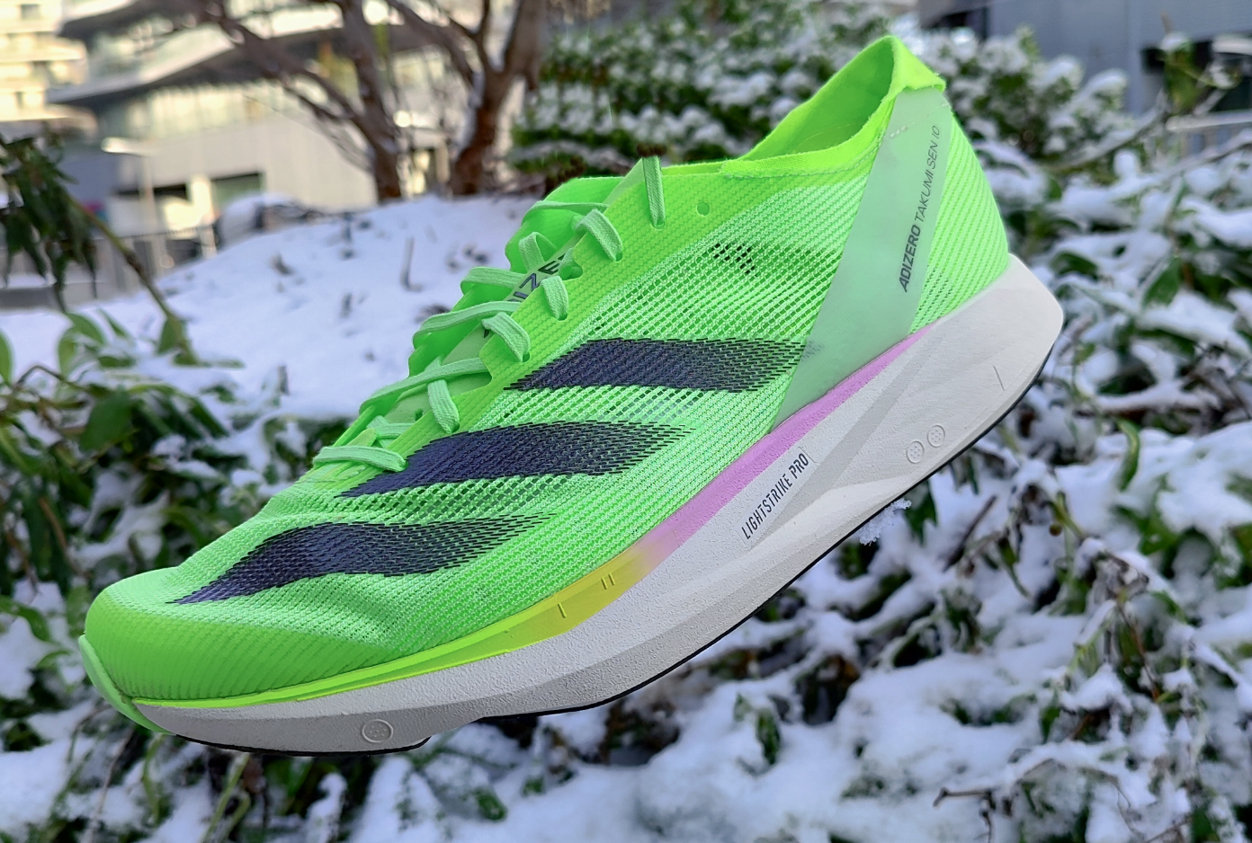 Test Adidas Takumi Sen 10