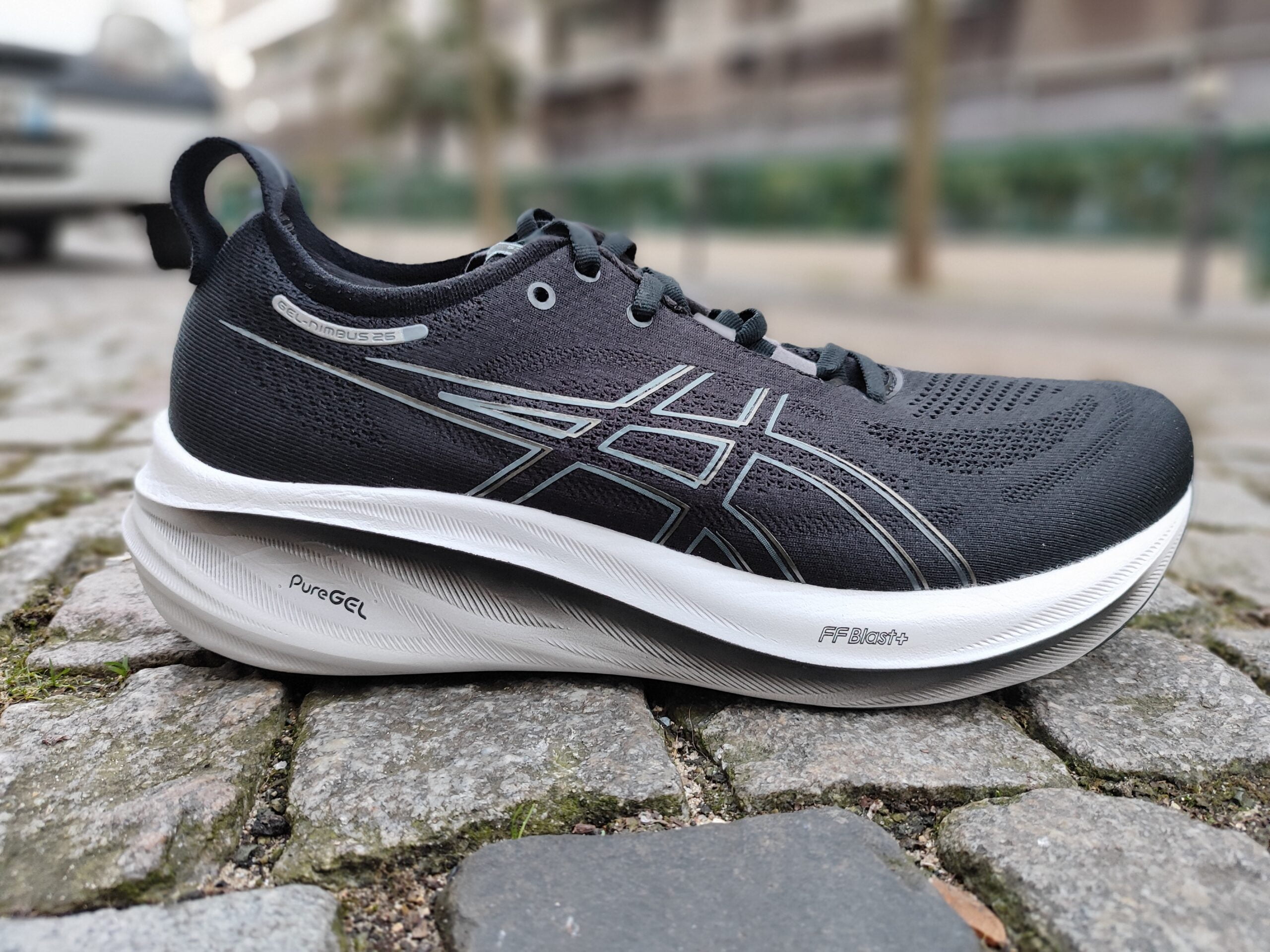 Test Asics Nimbus 26