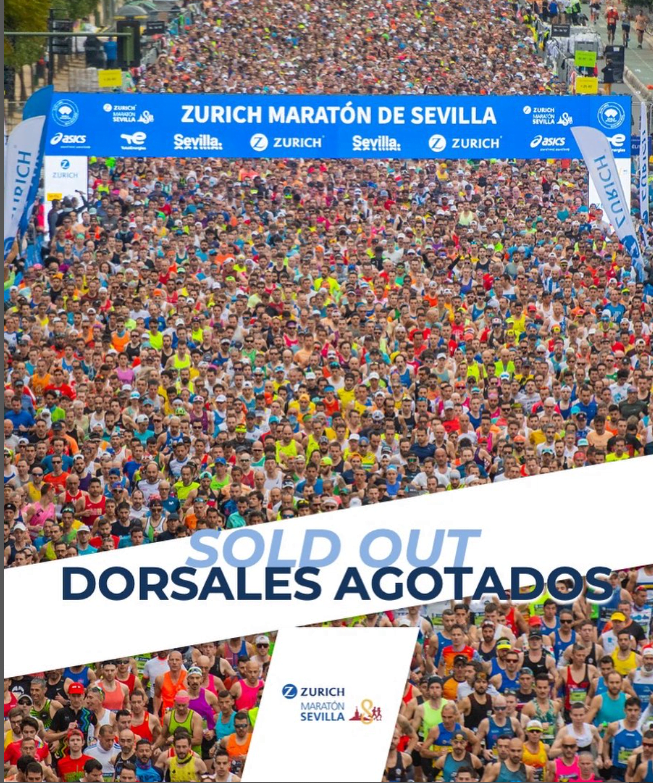 Marathon de Séville 2024 : Favoris, retransmission, parcours.