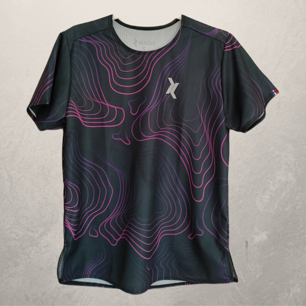 T-shirt Sensus ADN Flow