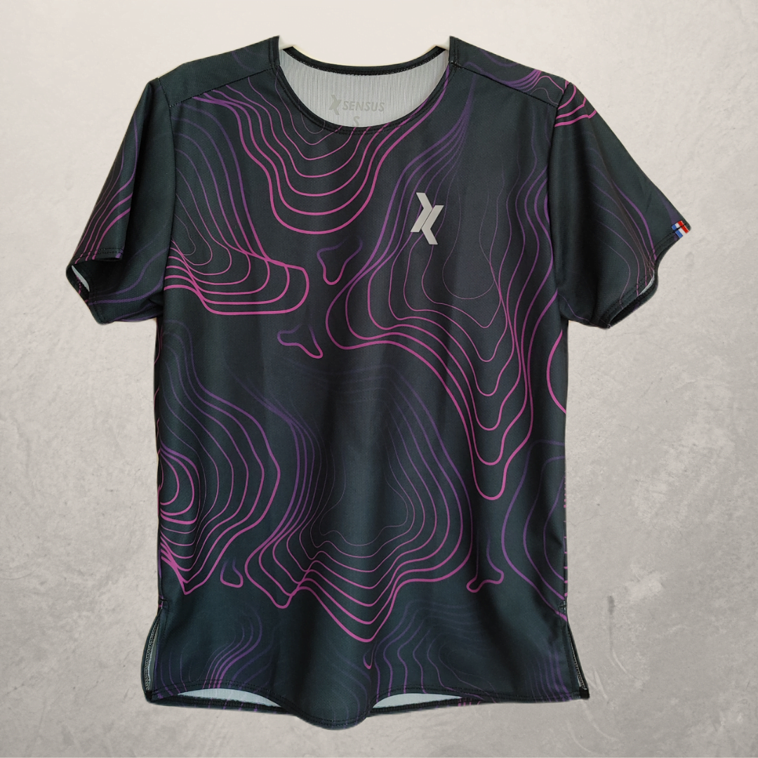 Test Sensus : Vêtements de running made in France