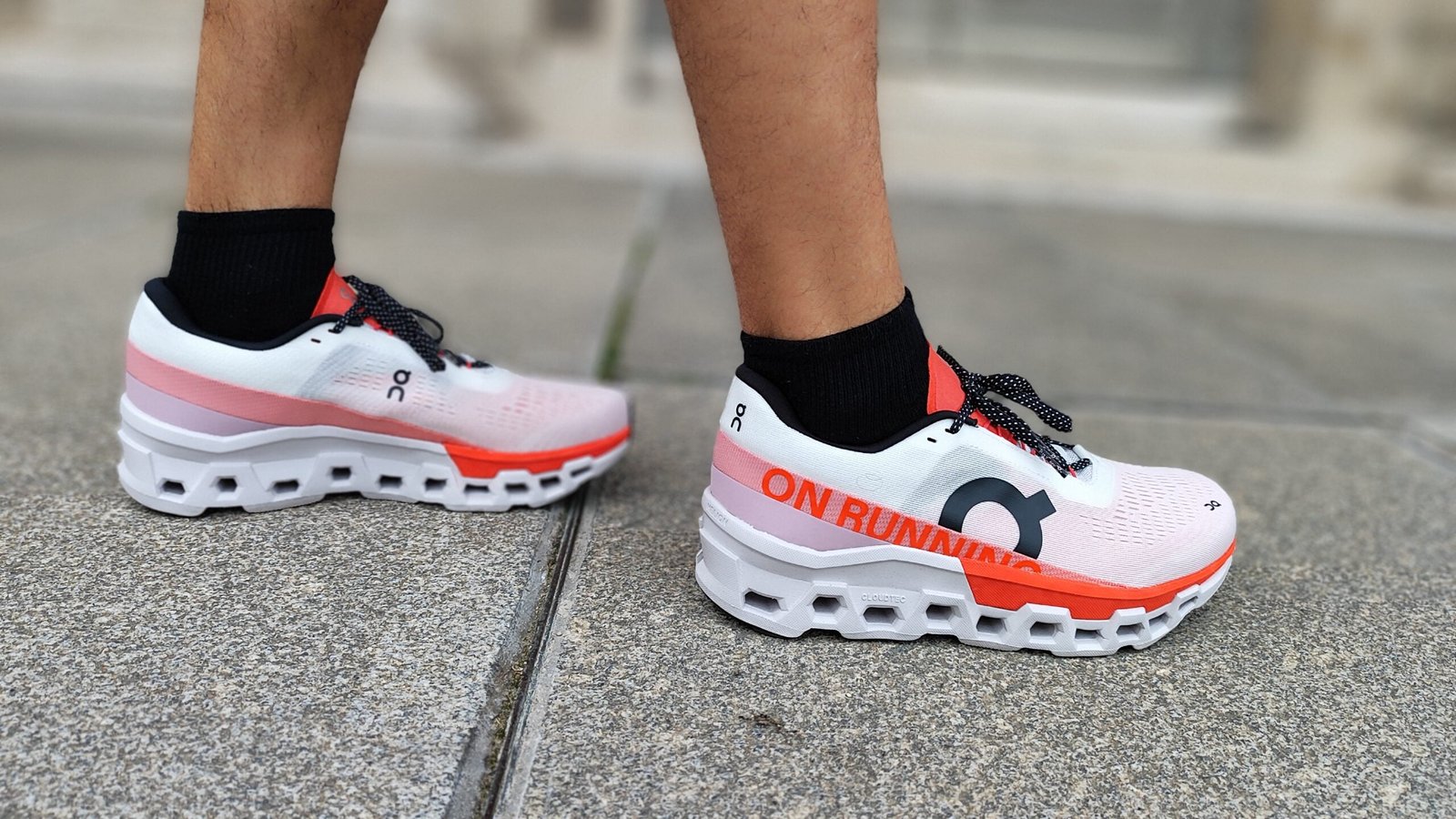 Test On CloudMonster 2