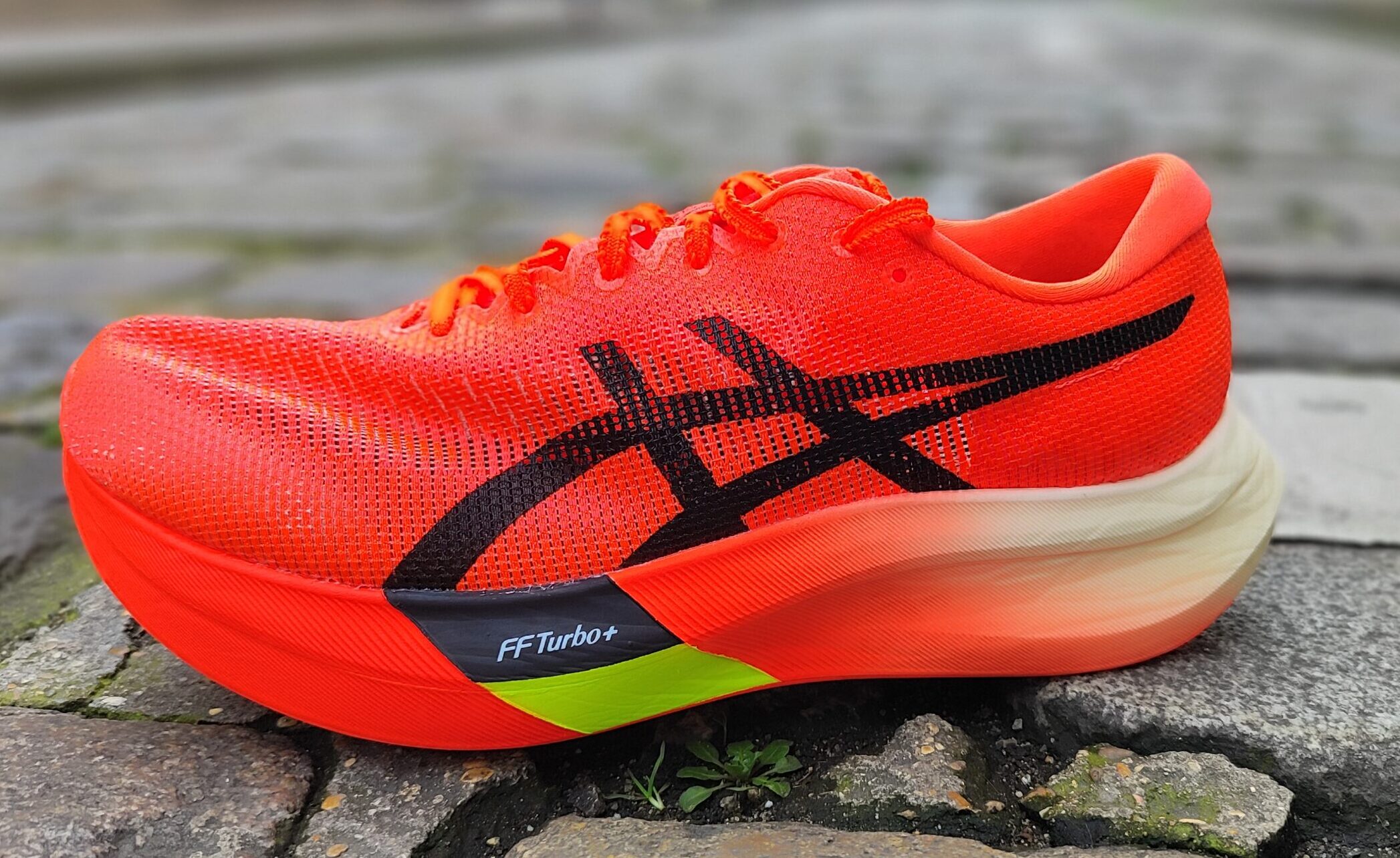 Test Asics Metaspeed Paris : Enfin la nouvelle version du modèle carbone