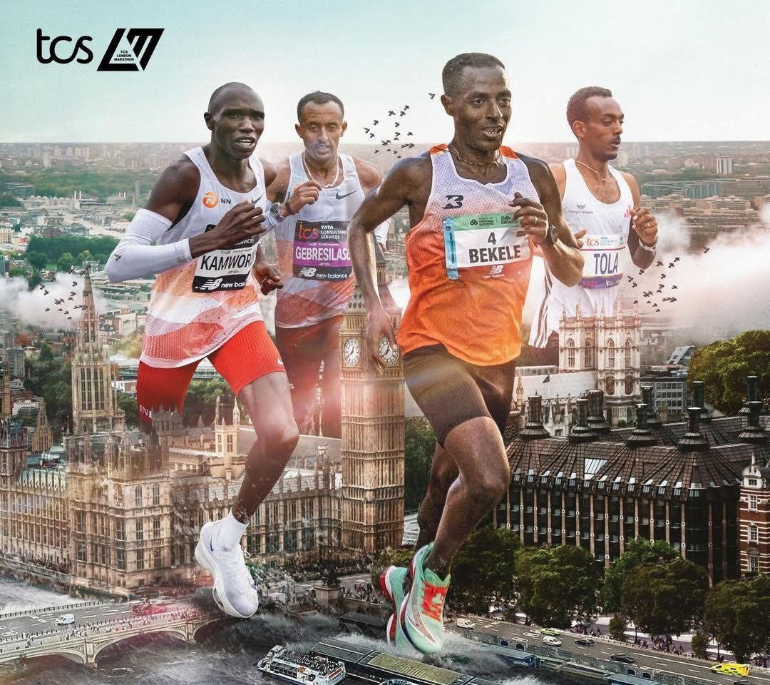 Marathon de Londres 2024 : Favoris, retransmission, parcours.