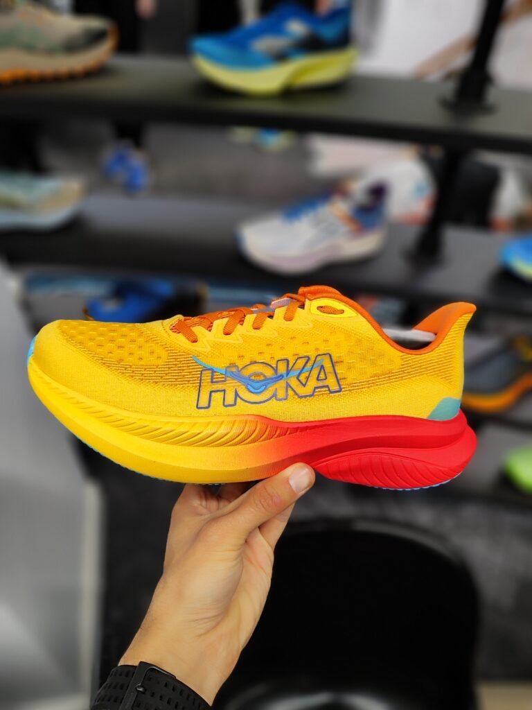 Hoka Mach 6