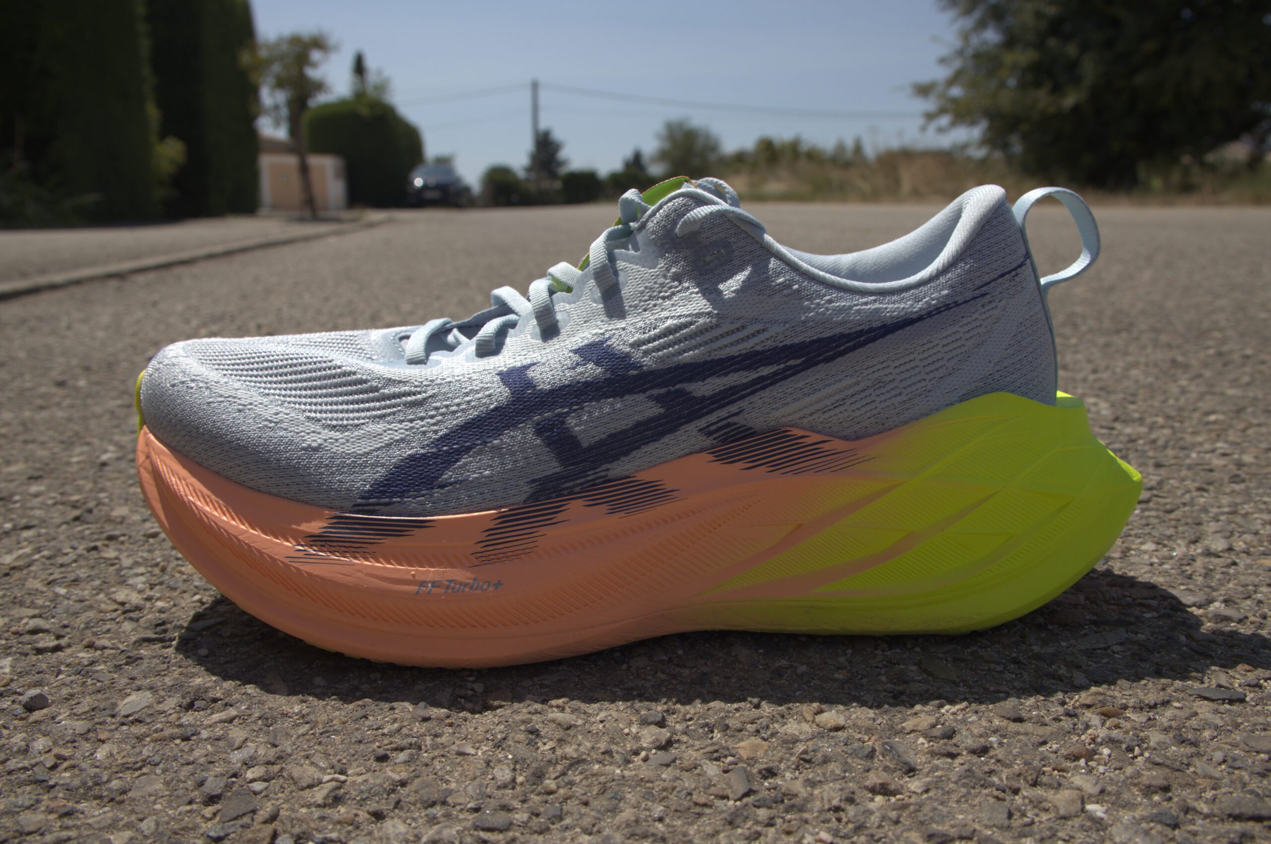 Test Asics SuperBlast 2