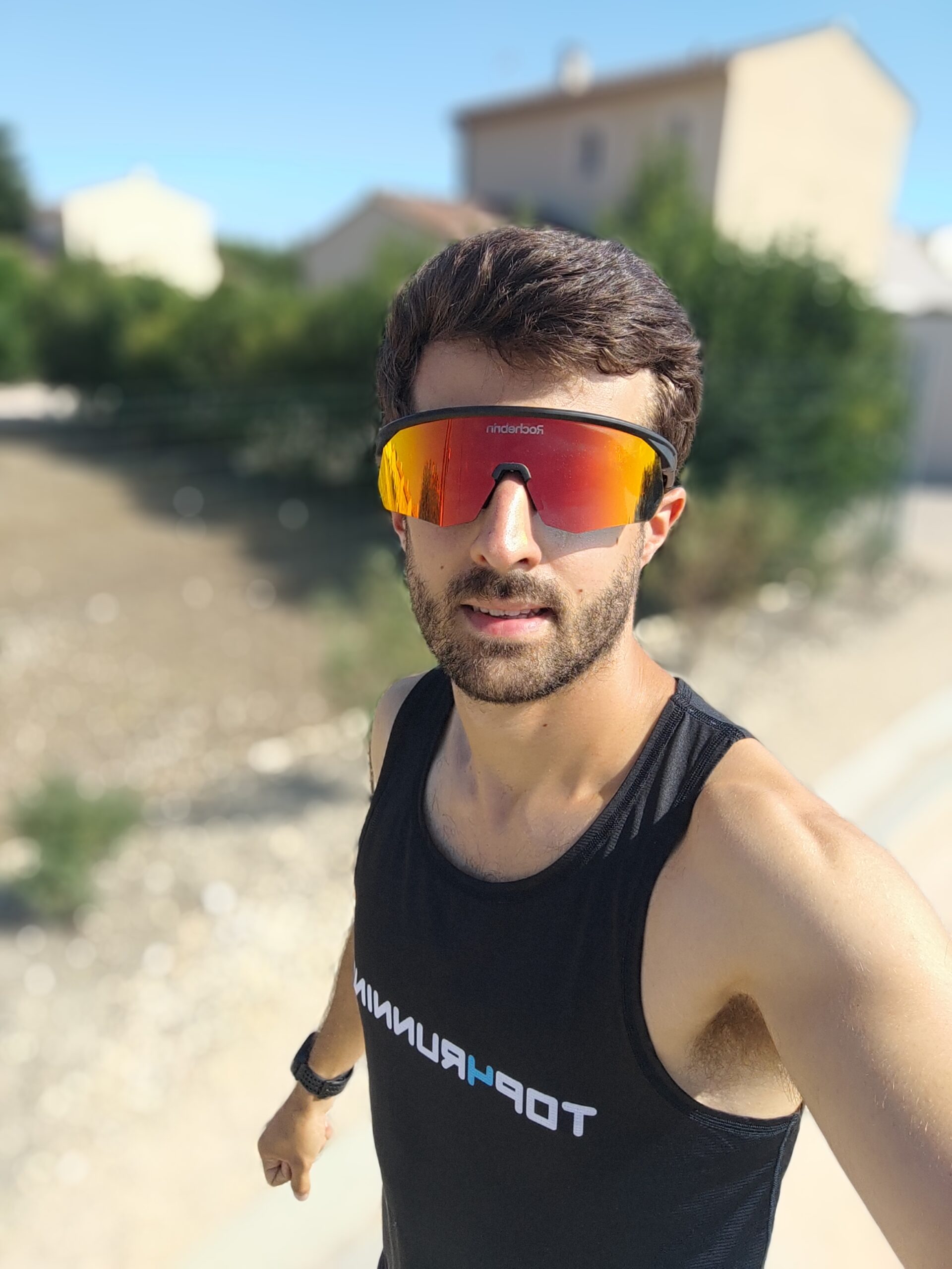 Test Lunettes Rochebrin Snel Perf