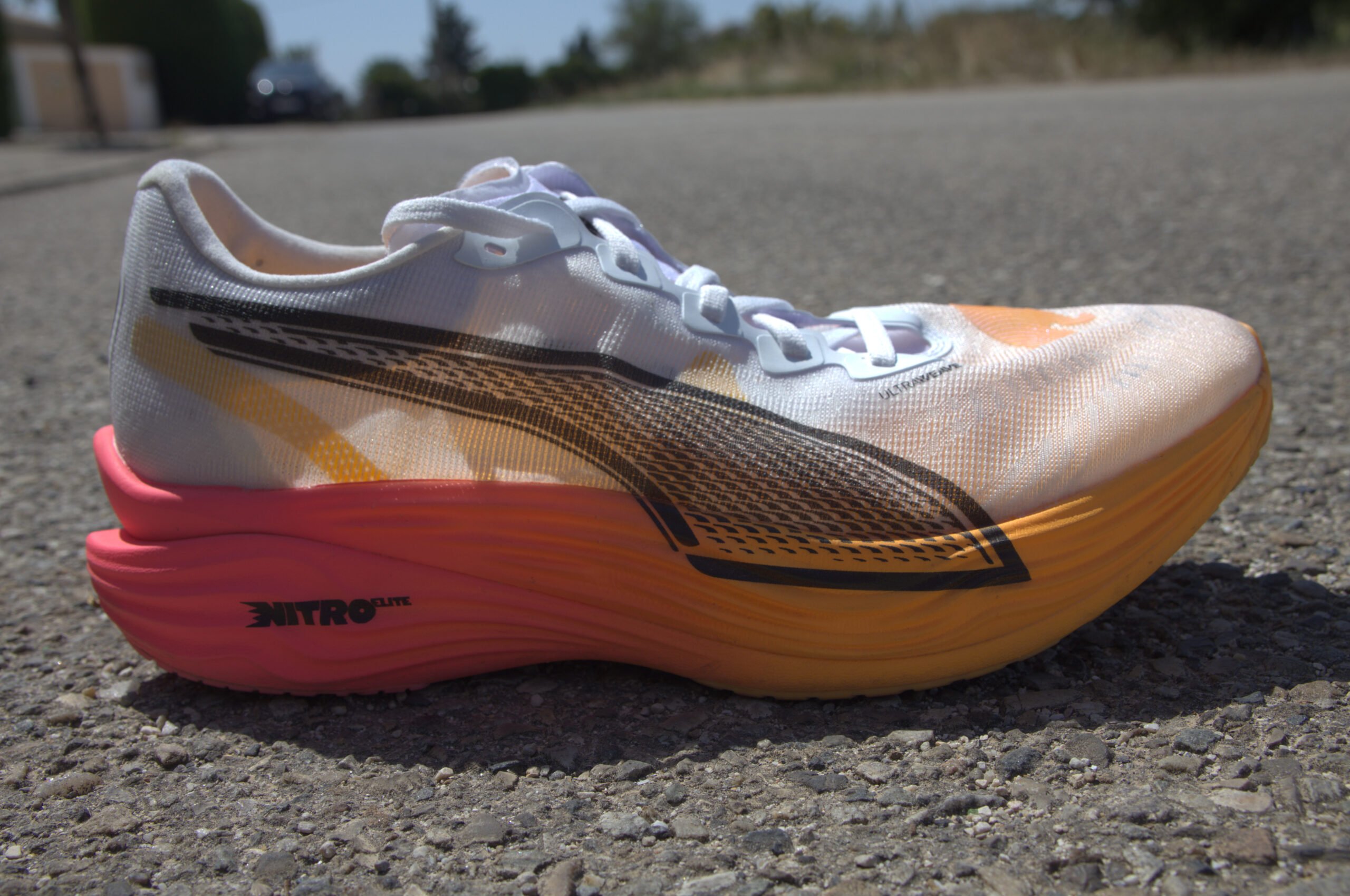 Test Puma Deviate Nitro Elite 3