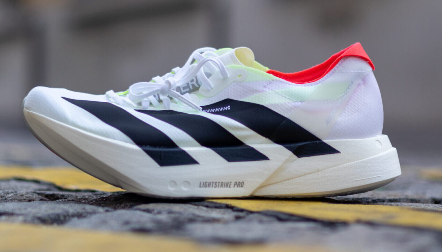 Test Adidas Adios Pro 4