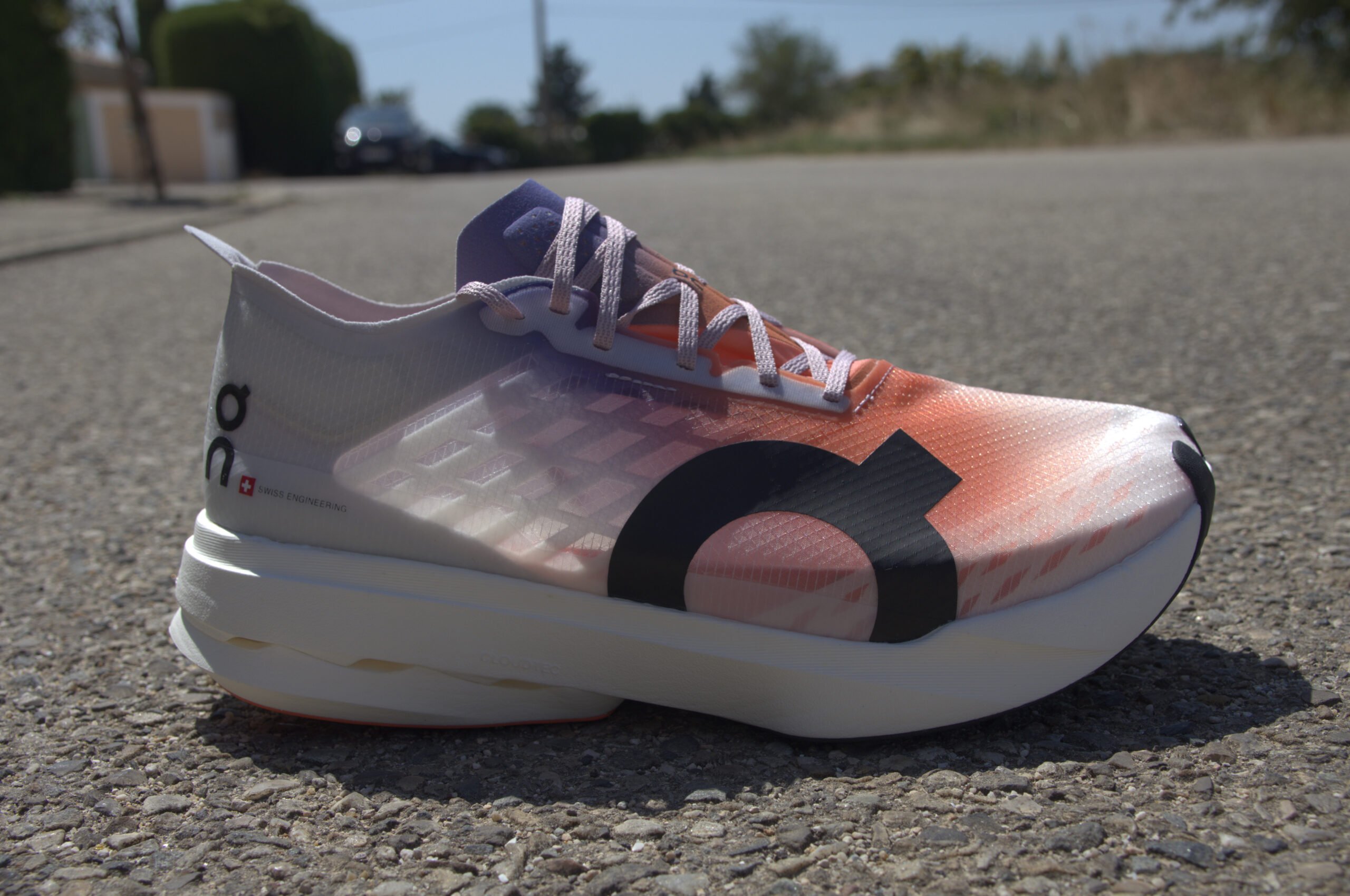 Test On CloudBoom Strike