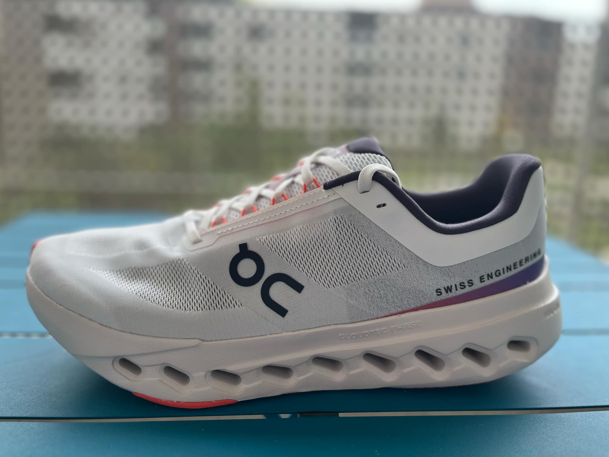 Test On CloudSurfer Next