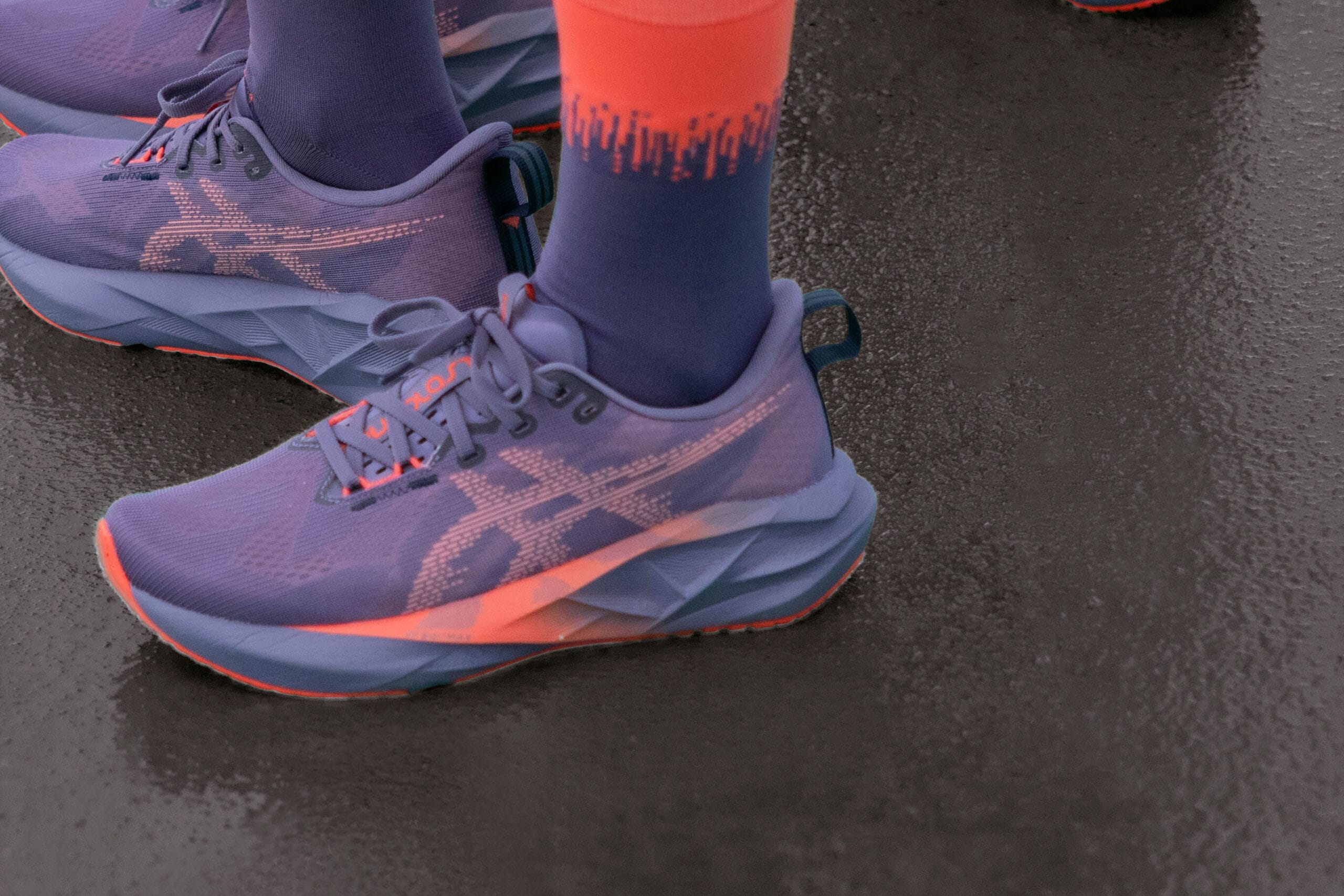 Test Asics Novablast 5