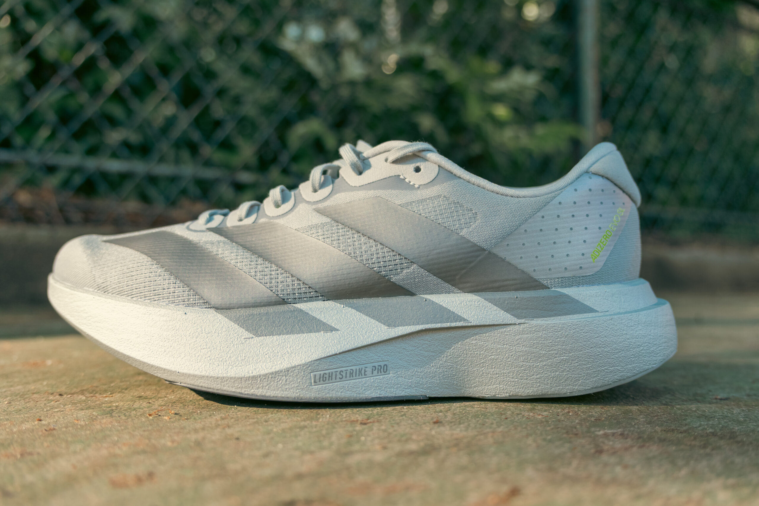 Test Adidas Adizero EVO SL