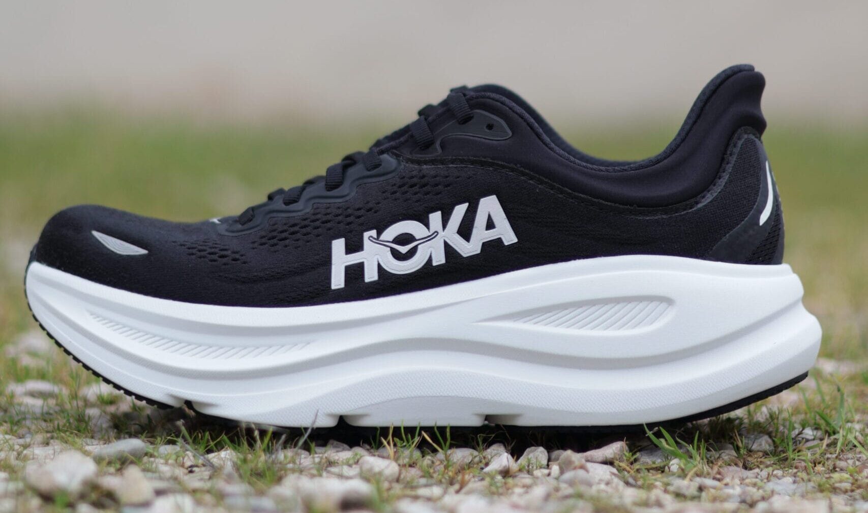 Test Hoka Bondi 9