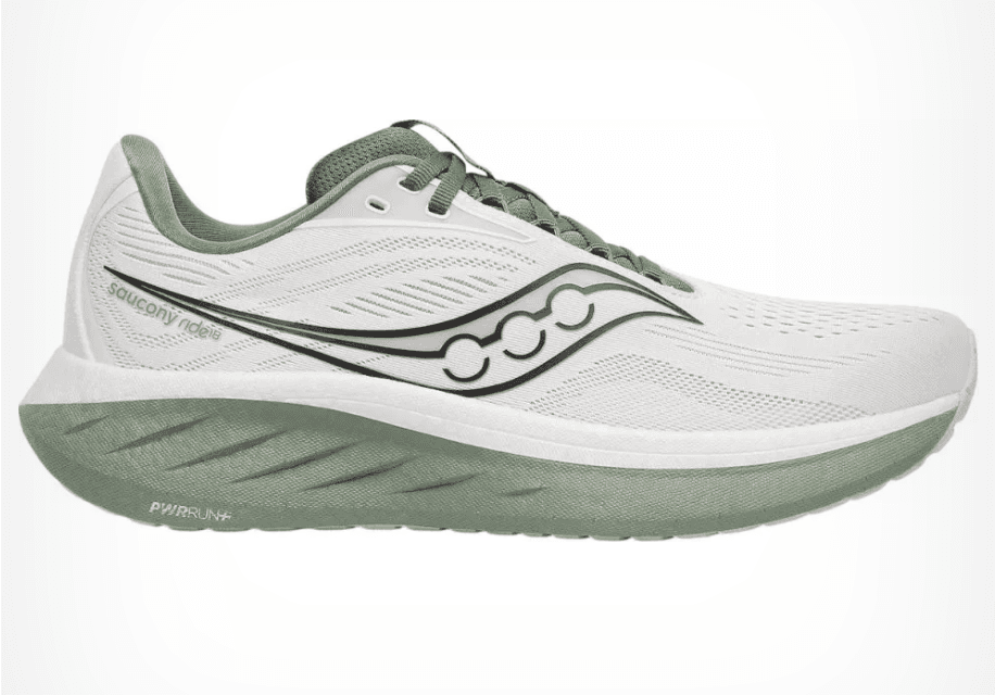 Test Saucony Ride 18