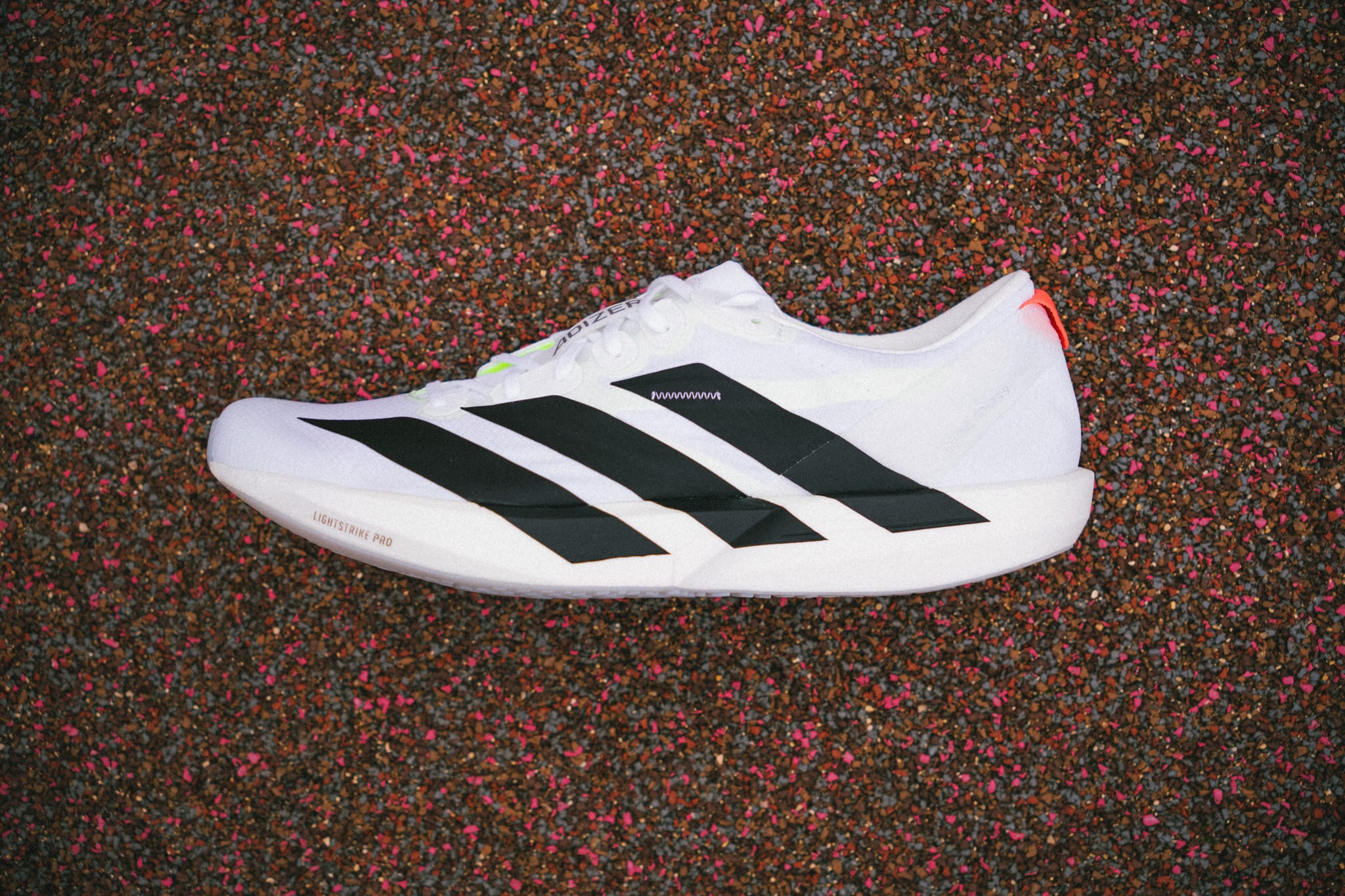 TEST ADIDAS ADIOS 9