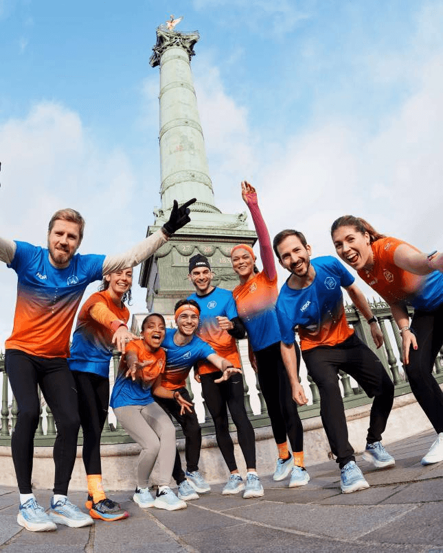 Semi marathon Paris 2025 : Parcours, favoris, consignes, Départ.