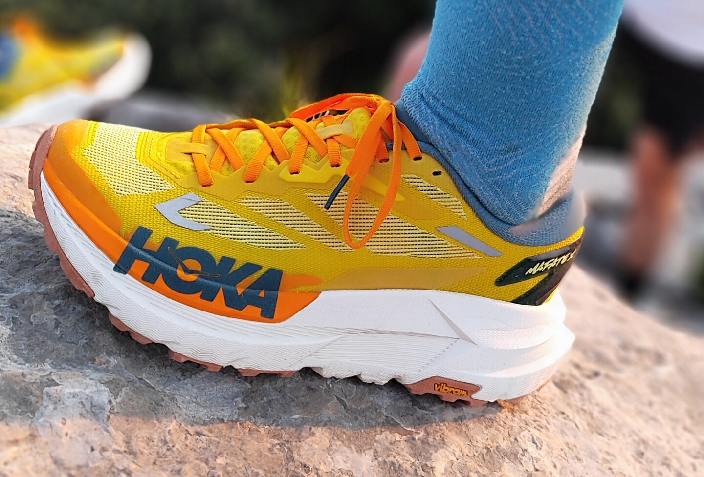 Test : Hoka Mafate X