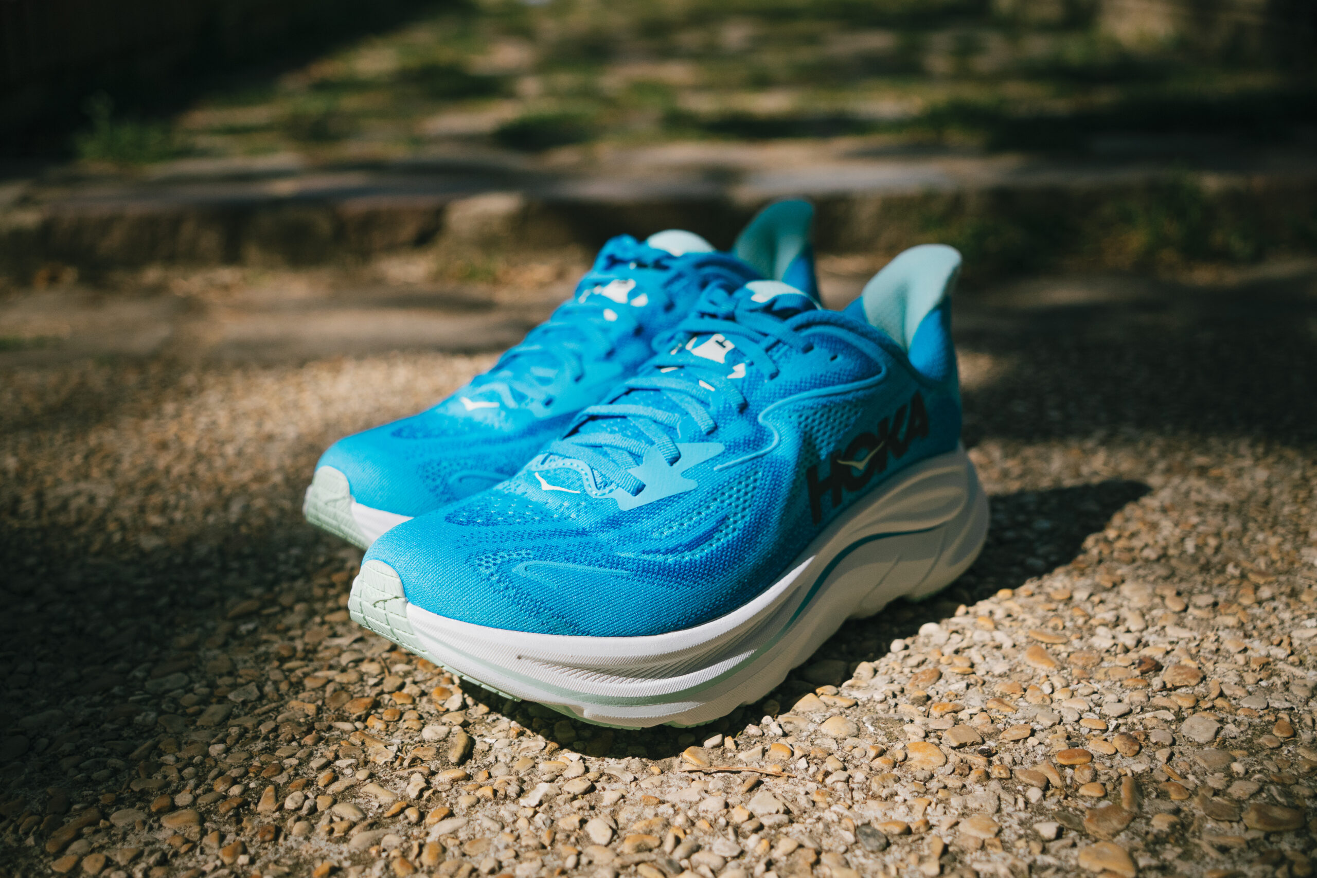 Test Hoka Clifton 10