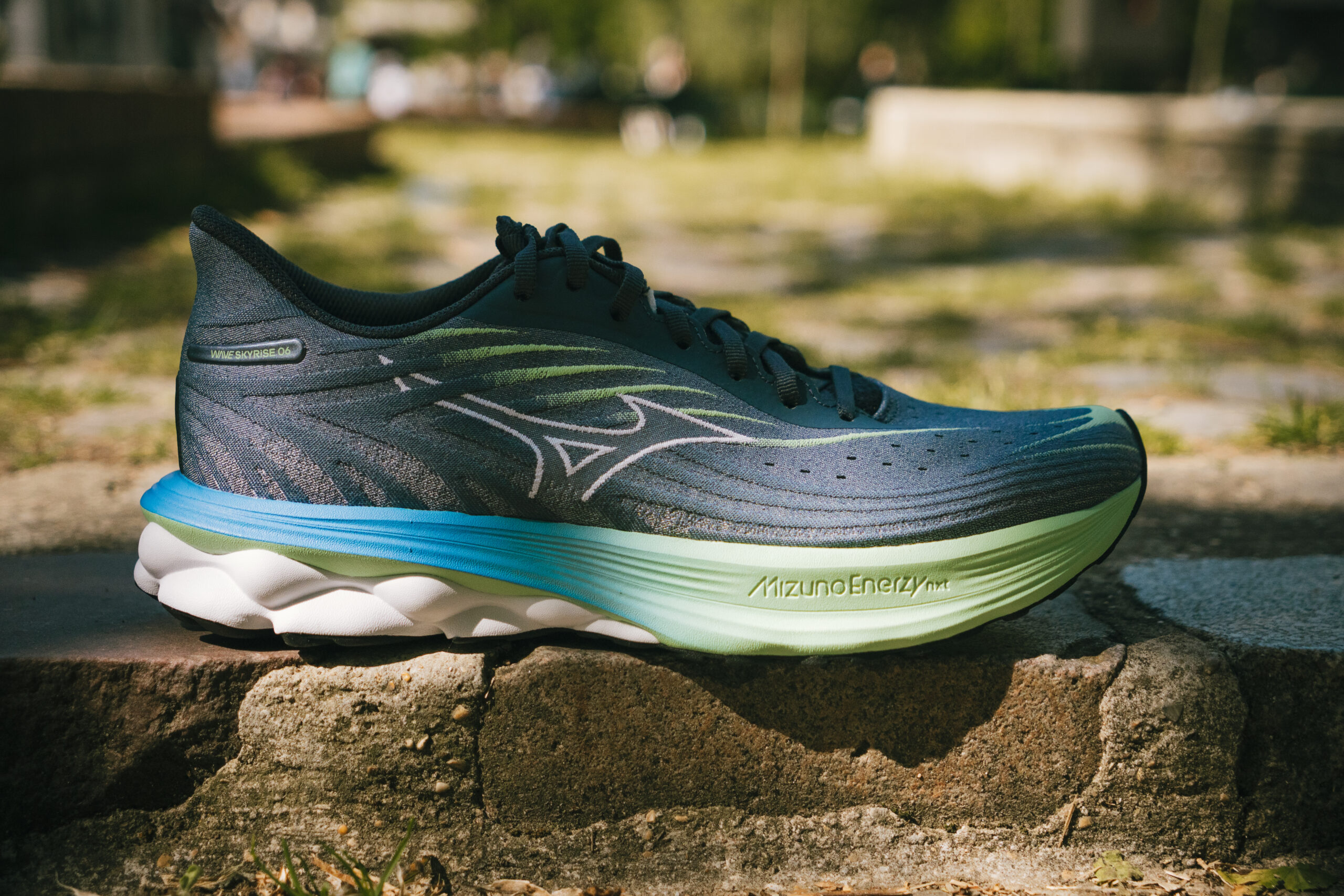 Test Mizuno Wave Skyrise 6