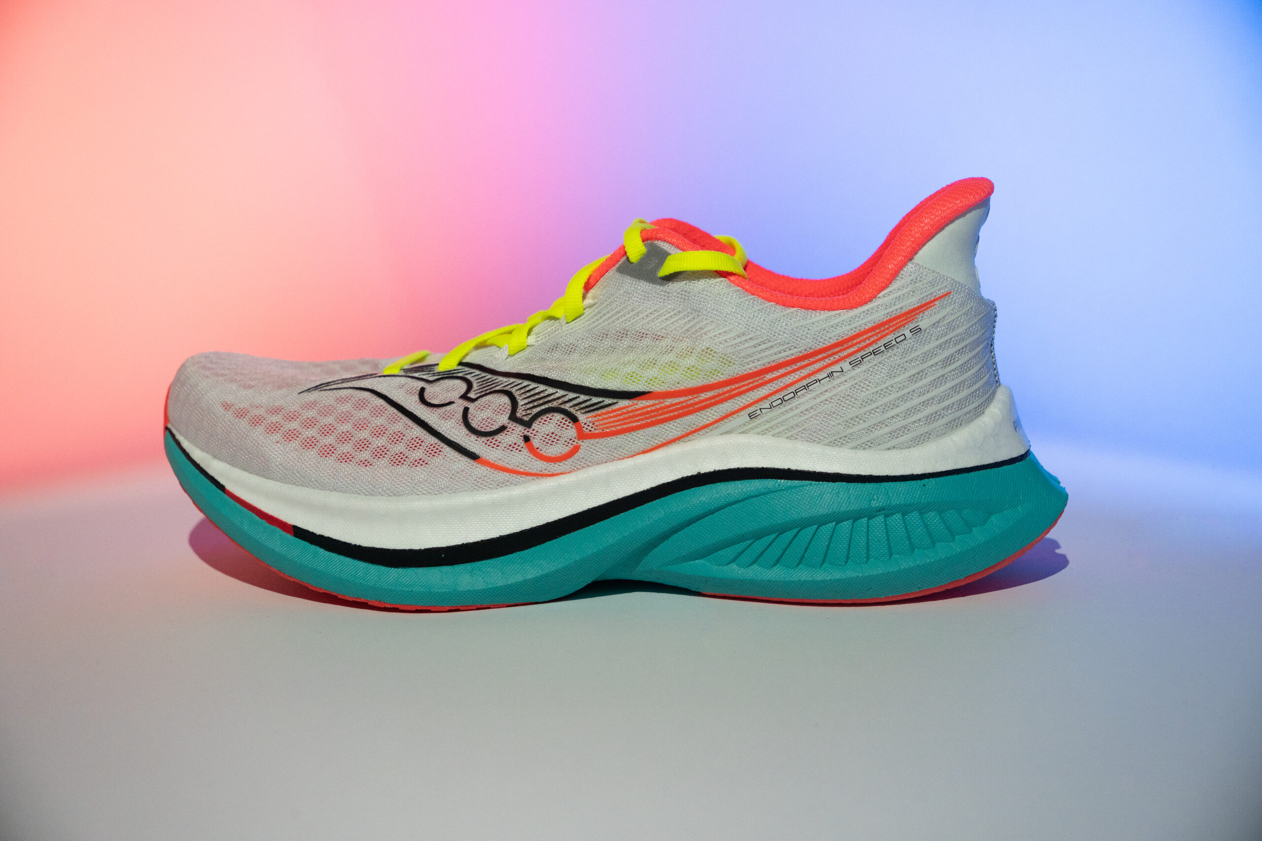 Test Saucony Endorphin speed 5