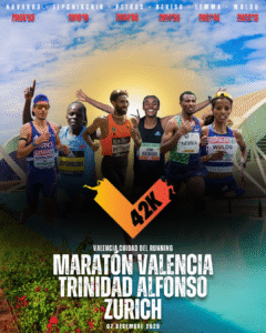 Orange and Blue Football Match Instagram Post